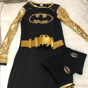 Batman Halloween Costume!